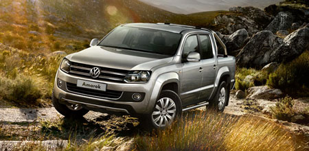 Amarok Double Cab