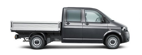 Transporter - Double Cab